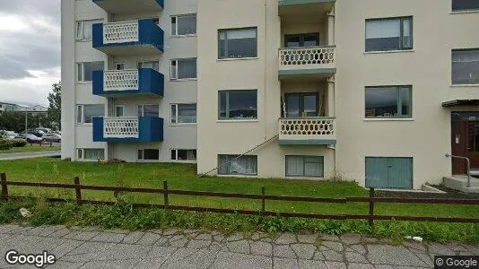 Apartments for rent in Reykjavík Hlíðar - Photo from Google Street View