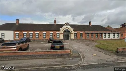 Apartments for rent in Cannock - Staffordshire - Photo from Google Street View