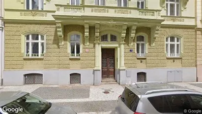 Apartments for rent in Prague 1 - Photo from Google Street View