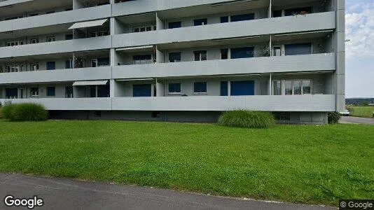 Apartments for rent in Hochdorf - Photo from Google Street View