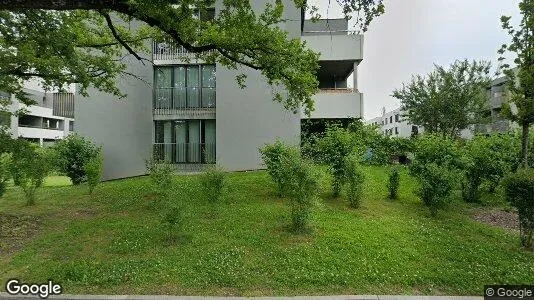 Apartments for rent in Chêne-Bougeries - Photo from Google Street View