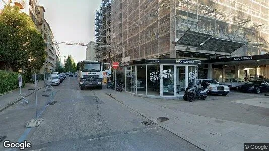 Apartments for rent in Geneva Petit-Saconnex - Photo from Google Street View