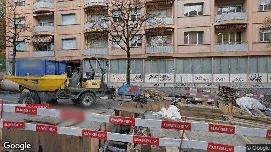Apartments for rent in Lausanne - Photo from Google Street View