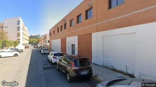 Apartments for rent in Aeropuerto San Pablo - Photo from Google Street View