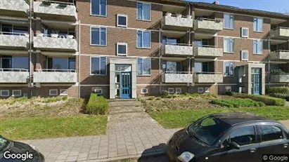 Apartments for rent in Nijmegen - Photo from Google Street View