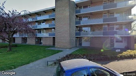 Apartments for rent in Nijmegen - Photo from Google Street View