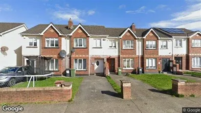 Apartments for rent in Dublin 24 - Photo from Google Street View