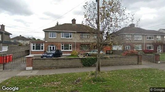 Apartments for rent in Dublin 11 - Photo from Google Street View
