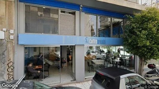 Apartments for rent in Patras - Photo from Google Street View