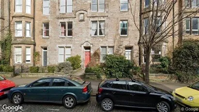 Apartments for rent in Edinburgh - Midlothian - Photo from Google Street View