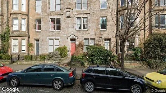 Apartments for rent in Edinburgh - Midlothian - Photo from Google Street View