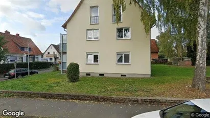 Apartments for rent in Schwalm-Eder-Kreis - Photo from Google Street View