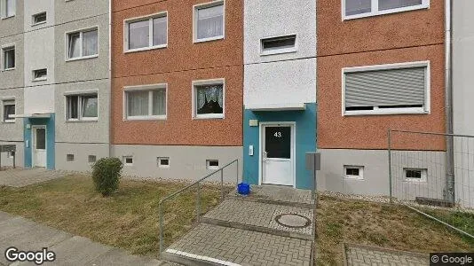Apartments for rent in Görlitz - Photo from Google Street View