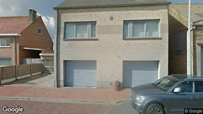 Apartments for rent in Middelkerke - Photo from Google Street View