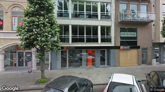 Apartments for rent in Ieper - Photo from Google Street View
