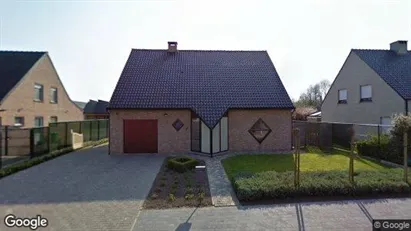 Apartments for rent in Rijkevorsel - Photo from Google Street View