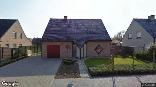 Apartments for rent in Rijkevorsel - Photo from Google Street View