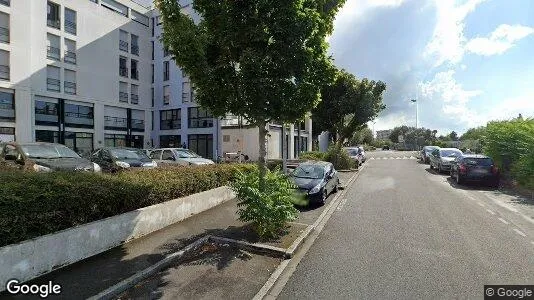 Apartments for rent in Nantes - Photo from Google Street View