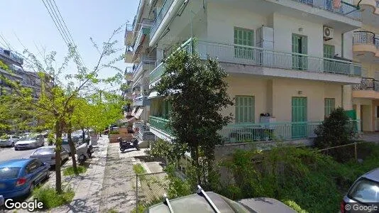 Apartments for rent in Pylaia-Chortiatis - Photo from Google Street View