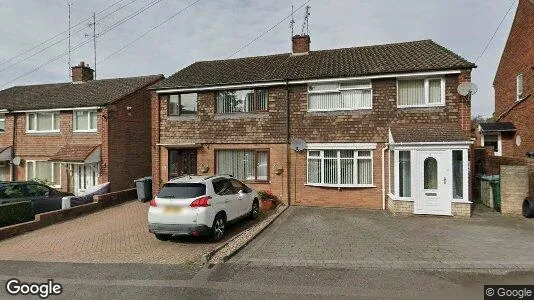 Apartments for rent in Oldbury - West Midlands - Photo from Google Street View