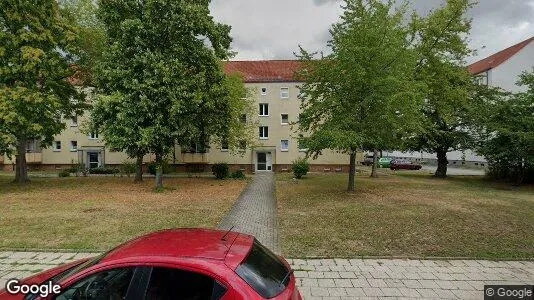 Apartments for rent in Saalekreis - Photo from Google Street View
