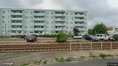 Apartments for rent in Dessau-Roßlau - Photo from Google Street View