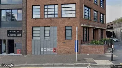 Apartments for rent in Birmingham - West Midlands - Photo from Google Street View