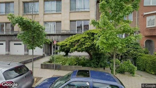 Apartments for rent in Brussels Sint-Lambrechts-Woluwe - Photo from Google Street View