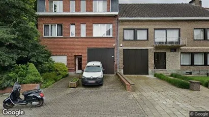 Apartments for rent in Brussels Ganshoren - Photo from Google Street View