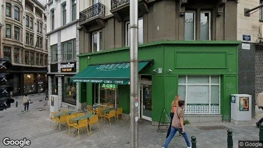 Apartments for rent in Stad Brussel - Photo from Google Street View