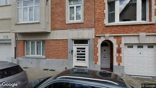 Apartments for rent in Brussels Sint-Pieters-Woluwe - Photo from Google Street View