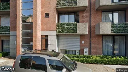Apartments for rent in Bornem - Photo from Google Street View