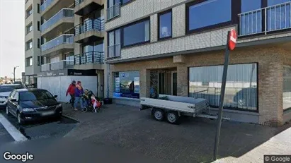 Apartments for rent in Knokke-Heist - Photo from Google Street View