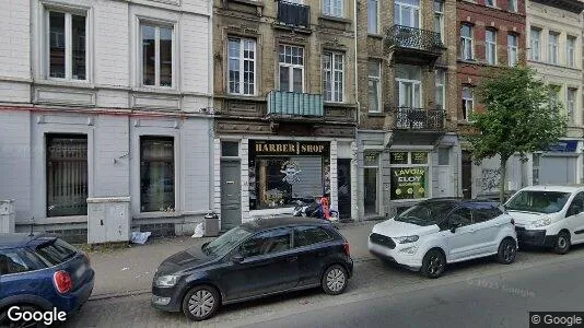 Apartments for rent in Brussels Anderlecht - Photo from Google Street View