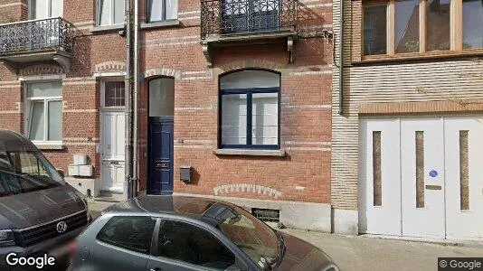 Apartments for rent in Brussels Watermaal-Bosvoorde - Photo from Google Street View