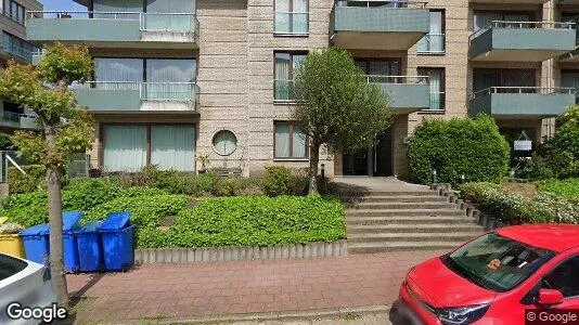 Apartments for rent in Brussels Sint-Lambrechts-Woluwe - Photo from Google Street View