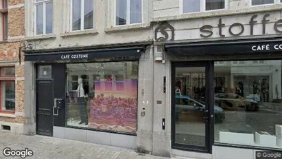 Apartments for rent in Brugge - Photo from Google Street View