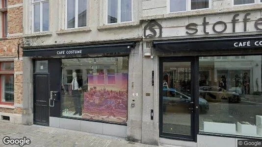 Apartments for rent in Brugge - Photo from Google Street View
