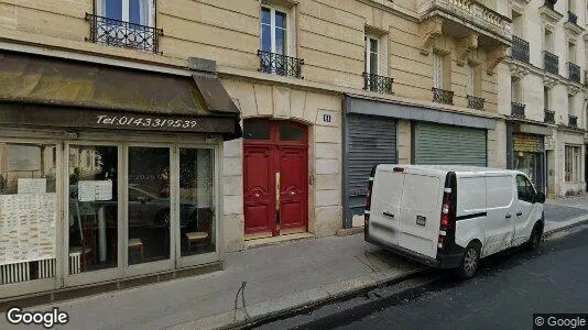 Apartments for rent in Ferrandina - Photo from Google Street View