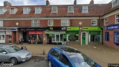 Apartments for rent in Norwich - Norfolk - Photo from Google Street View
