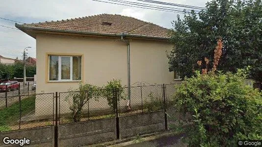 Apartments for rent in Cluj-Napoca - Photo from Google Street View