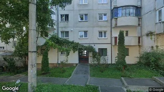 Apartments for rent in Cluj-Napoca - Photo from Google Street View