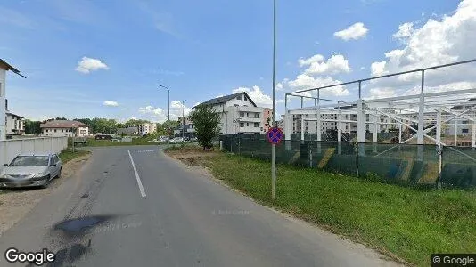 Apartments for rent in Braşov - Photo from Google Street View