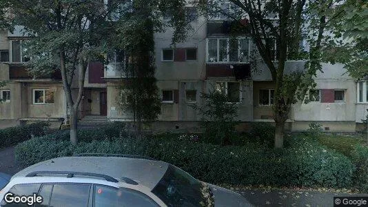 Apartments for rent in Cluj-Napoca - Photo from Google Street View