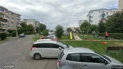 Apartments for rent in Cluj-Napoca - Photo from Google Street View