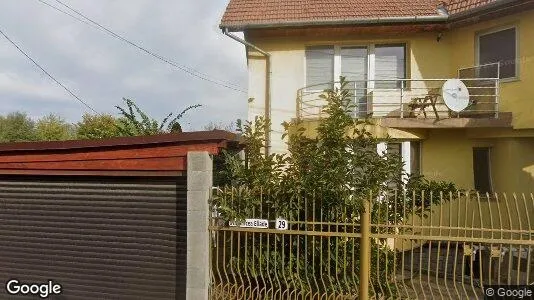 Apartments for rent in Cluj-Napoca - Photo from Google Street View