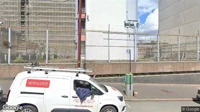 Apartments for rent in Birmingham - West Midlands - Photo from Google Street View