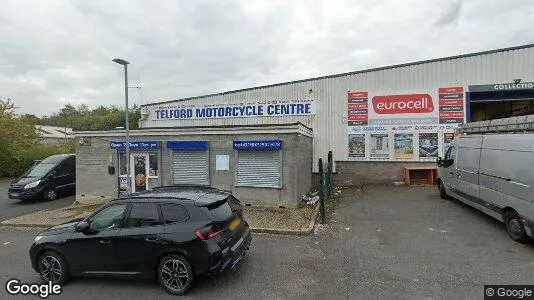 Apartments for rent in Telford - Shropshire - Photo from Google Street View