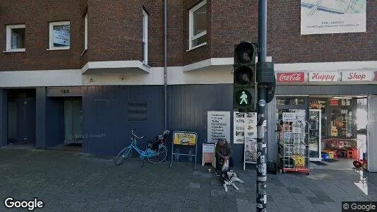Apartments for rent in Dusseldorf - Photo from Google Street View