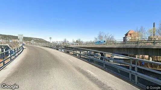 Apartments for rent in Östersund - Photo from Google Street View
